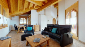 Villa Octogon, 2 Bedrooms, ideally located in Leukerbad Leukerbad